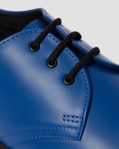 Tenis Oxford Dr Martens 1461 Smooth Cuero Para Hombre DR1041S